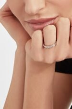 Bvlgari Serpenti Viper Ring - Image 2