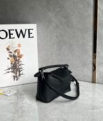 Loewe Small Puzzle Black - Bag - Image 4