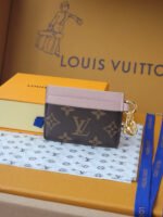 Louis Vuitton LV Monogram Charms Card Holder - Wallet - Image 4