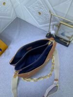 Louis Vuitton Coussin PM Dark Brown Small Handbag - Image 5