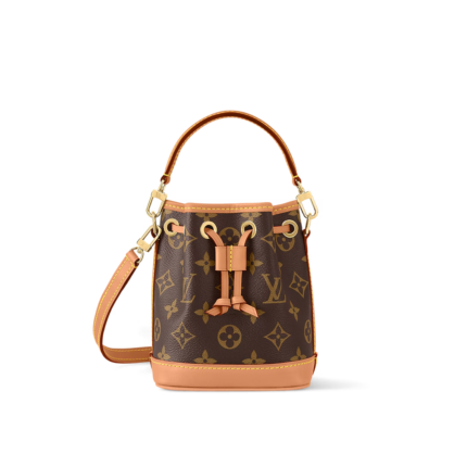 Louis Vuitton Nano Noé Bucket - Bag