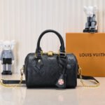 Louis Vuitton Speedy Bandoulière 20 Black - Bag