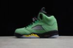 Air Jordan 5 Oregon Ducks CK663 - Shoes - Image 2
