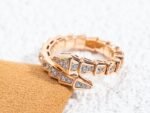 Bvlgari Serpenti Viper Ring - Image 9
