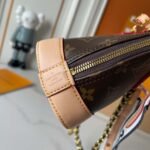 Louis Vuitton Alma Mini LV&I Kit - Brown - Image 8