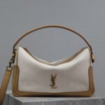 Saint Laurent Camera Supple Bag-White Bag - Image 3