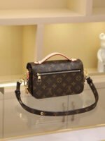 [TOP]LOUIS VUITTON LV Monogram Pochette Metis East West - Bag - Image 7