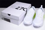 NIKE AIR MAX 270 WHITE VOLT AH805 - Shoes - Image 7