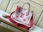 [TOP]LOUIS VUITTON LV Monogram Canvas Onthego Bag - Image 6