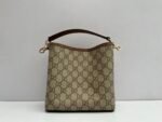 Gucci GG Emblem bucket bag - Small - Image 9