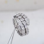 Bvlgari Serpenti Viper Ring - Image 8