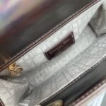Dior Small Lady Dior Bag Cannage Calfskin - Bag - Image 8