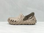 Crocs Pollex Clog by Salehe Bembury in Cucumber Footwear - Shoes - Image 2