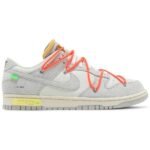 Off‑White x Nike Dunk Low 'Dear Summer ‑ 11 of 50' - Shoes