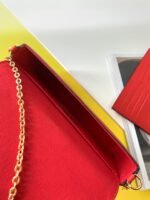 Louis Vuitton LV Pochette Felicie clutch bag - Image 9