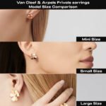 Van Cleef & Arpels Frivole earrings - Image 2