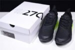 Nike Air Max 270 Black Volt Green Neon AH805 - Shoes - Image 2