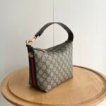 Gucci Ophidia GG super mini shoulder bag - Image 8