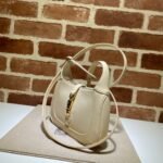 Gucci Jackie 1961 mini shoulder bag-Oatmeal - Bag - Image 2