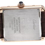 Cartier Tank Louis Cartier watch, Rose Gold, Medium Model - Image 6