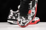 2018 Nwe 4 Tattoo Men Chinese Element Limited Edition White Black B0089 - Image 14