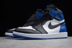 Air Jordan 1 Retro Fragment black/sport roya - Shoes - Image 12