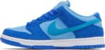 Dunk Low Pro SB Fruity Pack Blue Raspberry - Shoes - Image 3