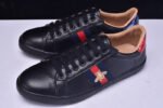 Gucci Ace Embroidered Low-Top Sneaker - Shoes - Image 8