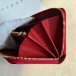 Louis Vuitton Wallet Authentic Monogram Vernis Long Trifold Wallet - Bag - Image 3