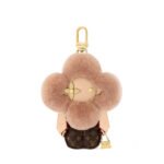 Louis Vuitton Vivienne Fashionista Bag Charm