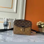 Louis Vuitton Pochette Métis Handbag - Brown Bag