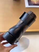 Louis Vuitton Wonderland Flat Ranger Monogram Material Black/Brown - Image 6