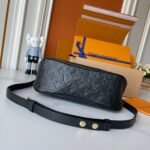 LOUIS VUITTON LV Monogram Boulogne PM Monogram Empreinte Leather - Bag - Image 5