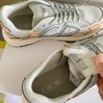 [TOP] Dior B30 Dad Sneakers Pink (AAA High Quality Version) - Shoes - Image 7