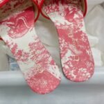 [TOP]Dior Dway Slide Sandals Slippers - Shoes - Image 9