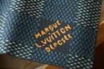 [TOP]Louis Vuitton Pocket Organizer Damier Heritage Blue - Image 8
