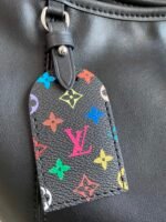 Louis Vuitton x Murakami LV x TM CarryAll Vibe MM Bag - Image 9