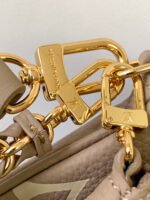 Louis Vuitton Multi Pochette Accessoires Crossbody Brown Bag - Image 10