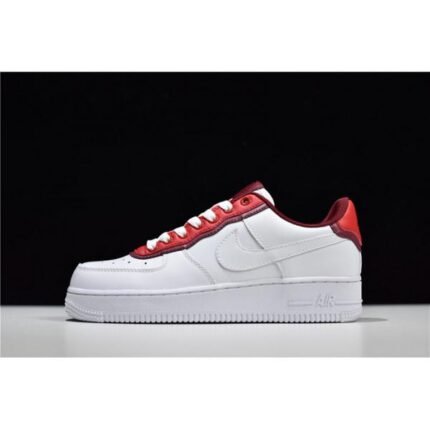 Nike Air Force 1 Low SE RED AA028 - Shoes