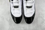 Air Jordan 11“Gratitude DMP White and Black 2023 Edition - Image 6