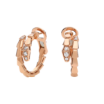 Bvlgari Serpenti Viper Earrings