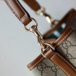 [TOP]Gucci GG Emblem bucket bag - Small - Image 13