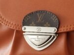Louis Vuitton Sunset Caramel Handbag - Image 7