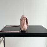 Gucci GG Marmont matelassé leather super mini bag - Image 4