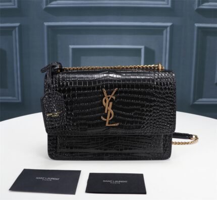 Saint Laurent YSL Sunset Medium Shoulder bag women - Bag