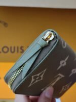 [TOP]Louis Vuitton Zippy Wallet - Apricot - Image 4