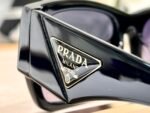 Prada Sunglasses Rectangle - Accessories - Image 4