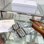 Dior Dway Slide Sandals Slippers - Shoes