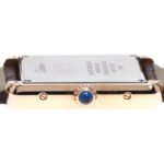 Cartier Tank Louis Cartier watch, Rose Gold, Medium Model - Image 8