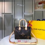 Louis Vuitton Speedy 25/30 Bandoulière Monogram Women Handbag - Bag
